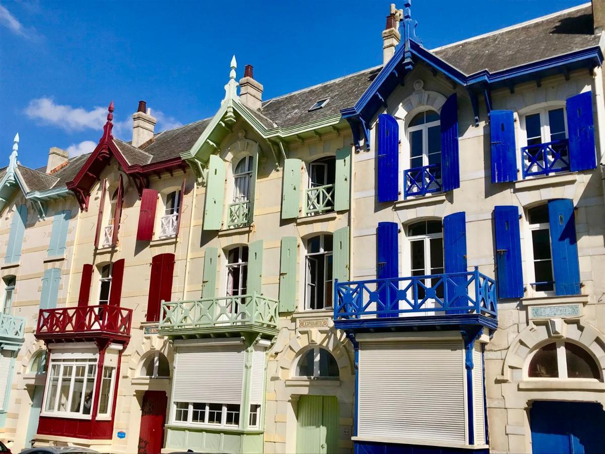 Rev D'Opale Wimereux Exterior foto